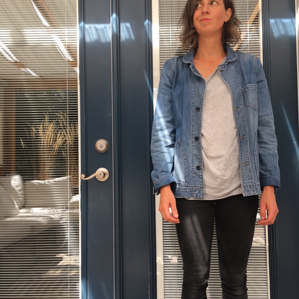 Meet your Posher, Sierra